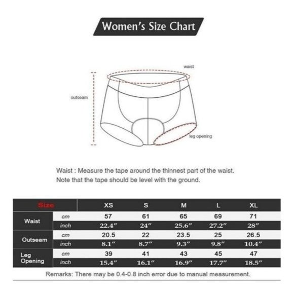 Mysenlan Womens Bicycle Shorts Size L Cycling Black Padded NWT !! - Picture 12 of 12